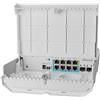MikroTik netPower Lite 7R with 8 x