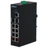 Dahua Technology PFS3211-8GT-120-V2 switch di rete Non gestito Gigabit Ethernet