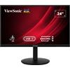 Viewsonic VG Series VG2409U-2 Monitor PC 605 cm (23.8") 1920 x 1080 Pixel Full H
