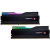 G.Skill Trident Z5 RGB F5-6000J4048F24GX2-TZ5RK Modulo di memoria 48 GB 2 X 24 G