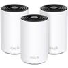 TP-Link Deco XE75 Tri-band (2,4 GHz/5 GHz/6 GHz) Wi-Fi 6E (802.11ax) Bianco 3 In