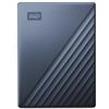 Western Digital My Passport Ultra disco rigido esterno 5000 GB Blu (MY PASSPORT