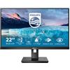 Philips S Line 222S1AE/00 Monitor PC 54,6 cm (21.5") 1920 x 1080 Pixel Full HD L