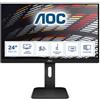 AOC P1 24P1 Monitor PC 60,5 cm (23.8") 1920 x 1080 Pixel Full HD LED Nero