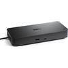 DELL Pro SD25 Cablato USB 3.2 Gen 2 (3.1 Gen 2) Type-C Nero