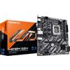 GIGABYTE H810M S2H Scheda madre - CPU Intel Core Ultra (Serie 2), VRM a 4+1+2 fa