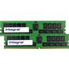 Integral 32GB SERVER RAM MODULE DDR4 2133MHZ PC4-17000 LOAD REDUCED ECC RANK2 1.