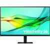 Samsung LS32D600UAU Monitor PC 813 cm (32") 2560 x 1440 Pixel Quad HD Nero