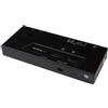 StarTech.com VS222HD4K conmutador de vdeo HDMI (2X2 4K HDMI MATRIX SWITCH WITH -