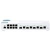 QNAP QSW-M408-4C switch di rete Gestito L2 Gigabit Ethernet 10/100/1000 Bianco (