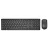 DELL KM636 tastiera Mouse incluso RF Wireless QWERTY Inglese Nero (Keyboard/Mous