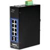 TRENDNET 10-PORT IND.GB L2 MGD SWITCH