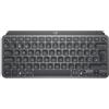 Logitech MX Keys Mini tastiera RF senza fili + Bluetooth QWERTY Inglese Grafite