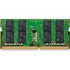 HP 32GB DDR4-3200 SODIMM memoria 3200 MHz
