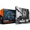 GIGABYTE H810M GAMING WIFI6 Scheda madre - CPU Intel Core Ultra (Serie 2), VRM a
