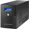 Power Walker Gruppo di Continuità Interattivo UPS Power Walker VI 3000 SCL 1800 W