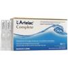 BAUSCH & LOMB-IOM SpA Artelac complete 30 unita' monodose - ARTELAC - 971664572