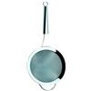 Lagostina - Cucinieri, Colino Conico con Gancio e Manico Ergonomico, Acciaio Inossidabile, 16 cm