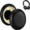 INF Cuscinetti auricolari per cuffie Jabra Elite 45H / Jabra Evolve2 65 Cuscinetti di ricambio 1 paio