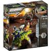 Playmobil Dino Rise - Saichania Ruff Defense (70626)