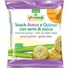 PROBIOS Srl ALTRICEREALI SNACK AVENA E QUINOA CON SEMI DI ZUCCA 35 G