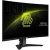 MSI MAG 276CXF Monitor 27 pollici Full HD Curvo per PC
