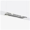 Glem Gas GHN980IXA Cappa Aspirante Integrata 90cm Acciaio Inox 730 m³/h