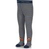 Sterntaler Strumpfhose Bagger Collant, Blu Marino, 6-9 Mesi Bimbo