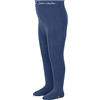 Sterntaler Collant Semplici, Bimbo 0-24, Blu, 116