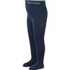 Sterntaler Collant Semplici, Bimbo 0-24, Blu Marino, 62