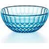 GUZZINI - CONTENITORE "VANITY" 25CM - AZZURRO