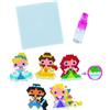 Aquabeads 31606 Disney Princess Dazzle Set da gioco, Plastica,a forma di Stella, Multicolore