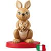 FABA Personaggio Sonoro FABA - Coccole musicali - Musiche, canzoni e suoni - Giocattolo, Contenuto Educativo, Versione Italiana, Bambini e bambine 0-2 anni