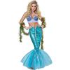 California Costumes Mermaid Eye Candy Deluxe Adult Costume