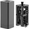 Ryaacphi Kit di pulizia elettronica 32 in 1 per telefono, auricolari, tastiera e | Per iPhone, AirPods e dispositivi Android, per laptop e monitor, pulitore per porta di ricarica, design compatto e portatile