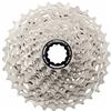 Shimano, Cassetta Ultegra CS-R8100, 11-30 12v. Unisex adulto, Silver, 12 velocità
