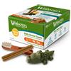 Whimzees Dog Variety Value Box L