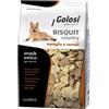 Golosi Bisquit Country per Cani con Vaniglia e Cereali da 600 gr