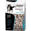 Golosi Bisquit Bone per Cani con Latte e Miele da 600 gr