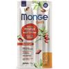 Monge Gift Soft Sticks per Gatti Maiale con Rosa Canina da 3 sticks