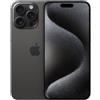 Apple iPhone 15 Pro 128GB Nero Ricondizionato
