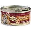CARNILOVE Adult Cat Turkey and Reindeer 100g cibo umido per gatti con tacchino e renna