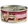 CARNILOVE Kitten Turkey and Salmon 100g cibo umido per gattini con tacchino e salmone