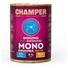 CHAMPER Immuno Tacchino alimento monoproteico per cani 400 g