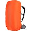 Mammut Raincover XL, Vibrante arancione, Mittelgroße, Minimalista