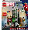 LEGO Spider-Man contro Oscorp: Set Costruzioni con Minifigure Marvel