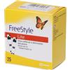Freestyle® Lite 25 pz Strisce reattive