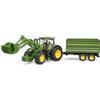 BRUDER 03155 veicolo giocattolo (Bruder John Deere 7R 350 with front lo)