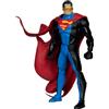 McFarlane Toys - Statuetta DC Multiverse Eradicator (Return of Superman) da 17,8 cm