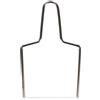 BOSKA Roquefort Bow, 145 mm - Affettatrice per formaggio - Taglia formaggio - Strumento per formaggio - Medio - Argento